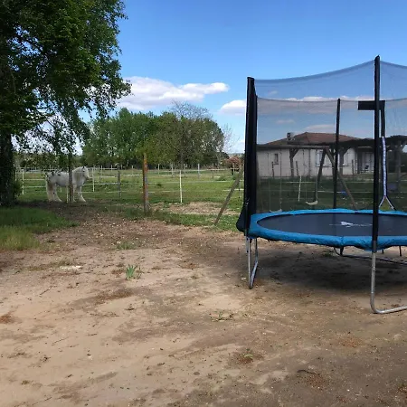 Le De Romas Сasa de vacaciones Villeneuve-sur-Lot