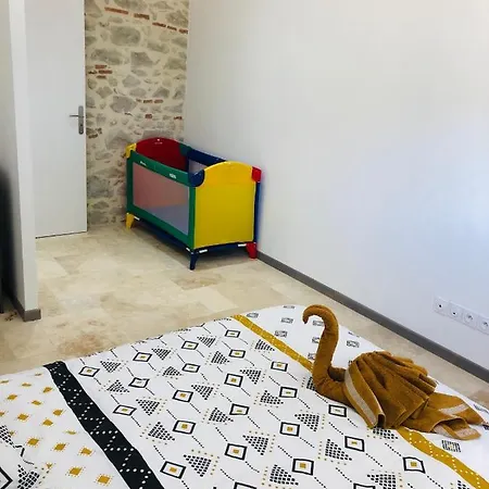 Le De Romas Сasa de vacaciones Villeneuve-sur-Lot