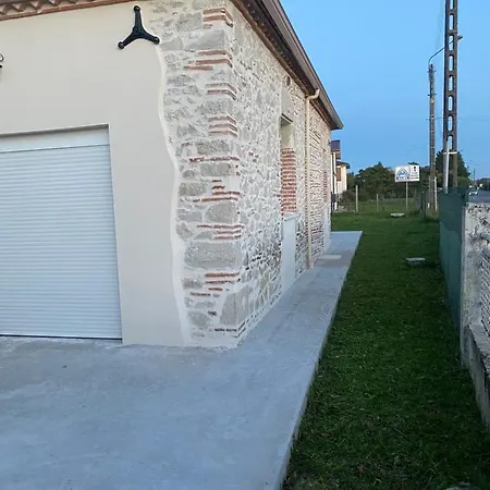 Le De Romas Holiday home *