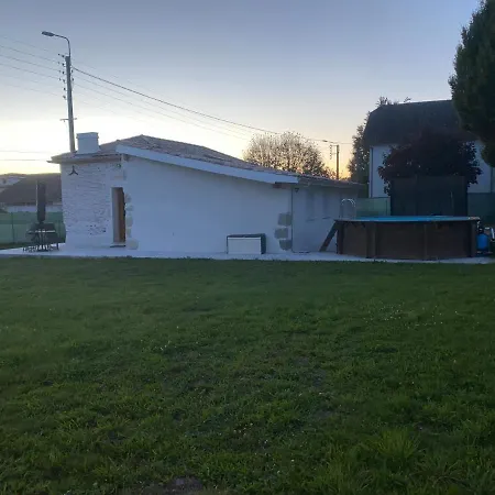 Le De Romas Сasa de vacaciones Villeneuve-sur-Lot