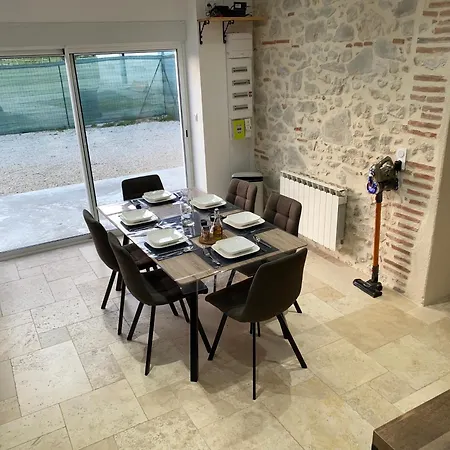 Le De Romas Holiday home