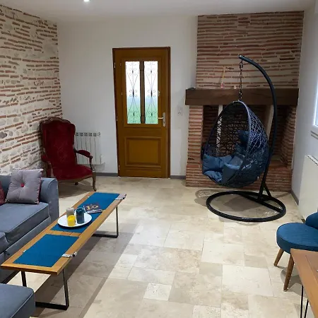 Holiday home Le De Romas Villeneuve-sur-Lot