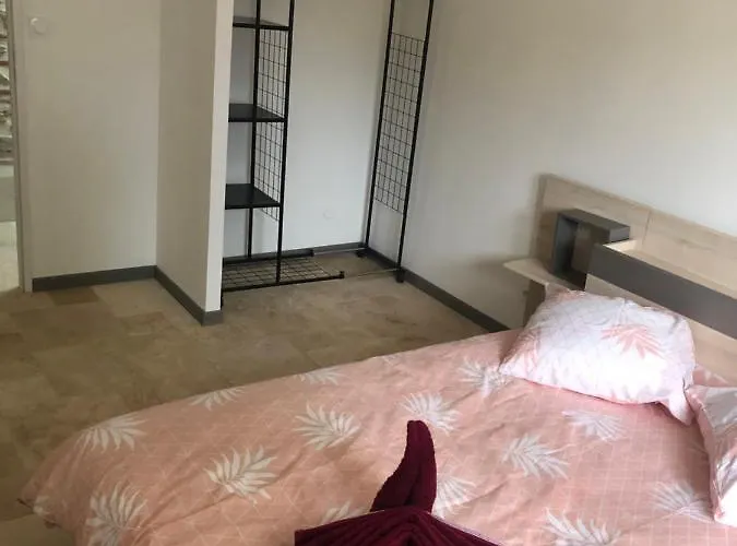 Le De Romas Semesterbostad Villeneuve-sur-Lot