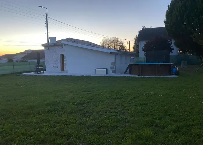 Le De Romas Hébergement de vacances Villeneuve-sur-Lot